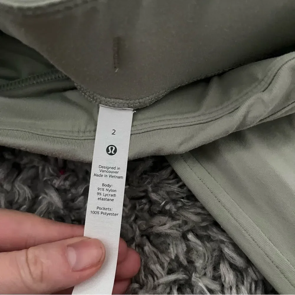 Lululemon Ready to Rulu Jogger 29